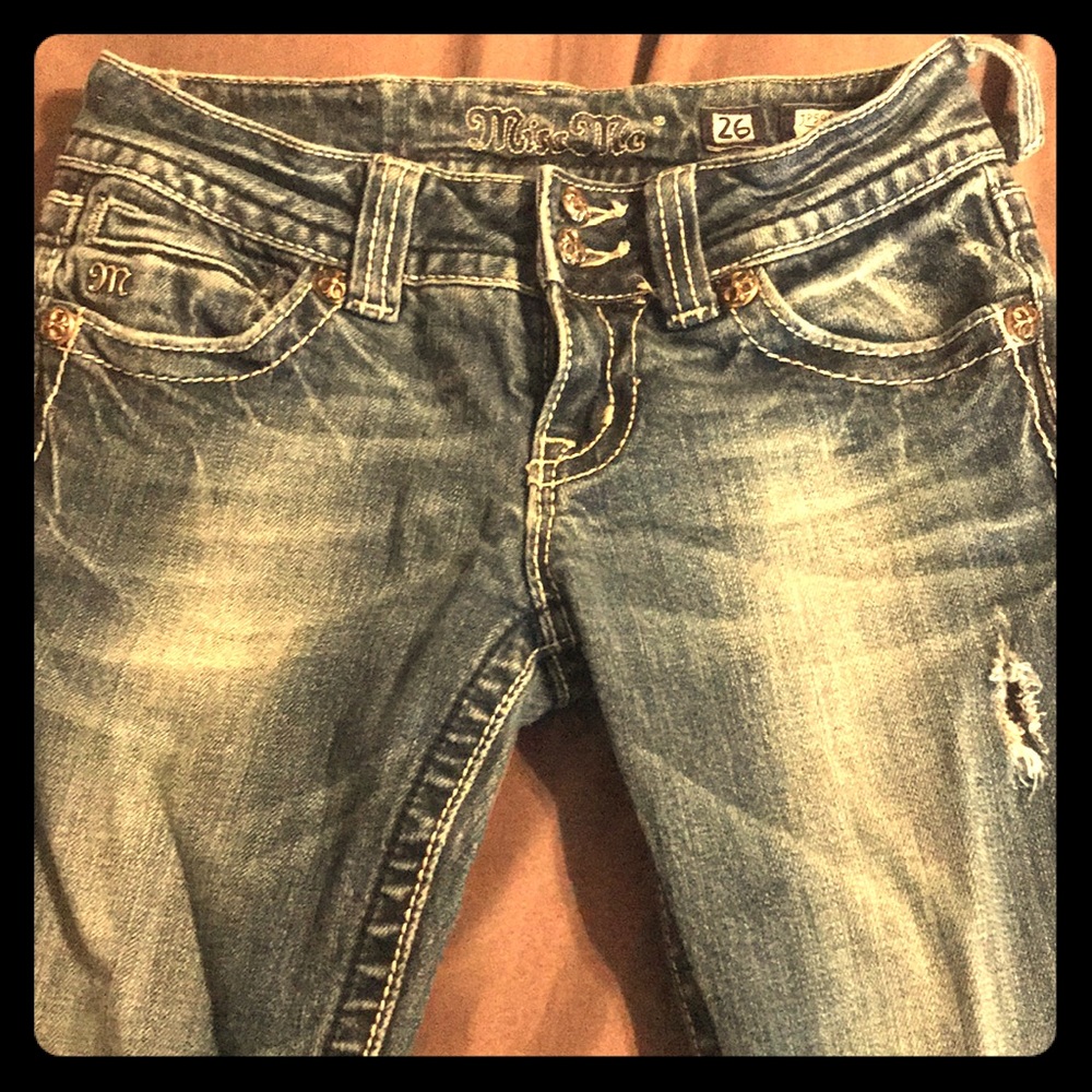 Miss Me size 26 Bootcut
